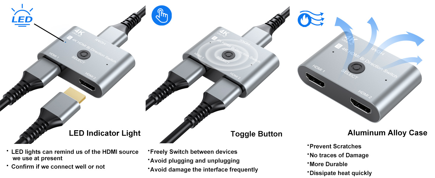 hdmi switch