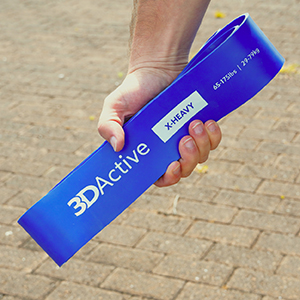 Compact and portable. Take your bands with you wherever you go.