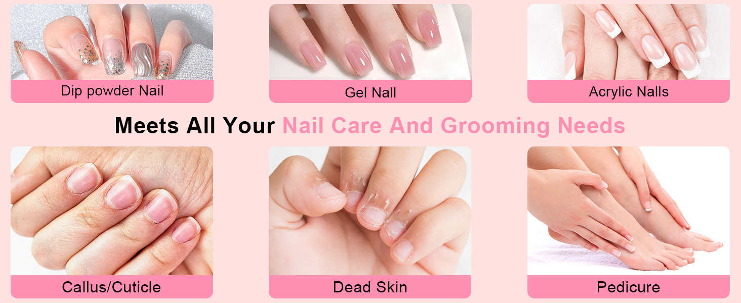 Electric Nail Drill
