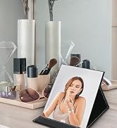 folding mirror