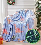 Dinosaur Blanket