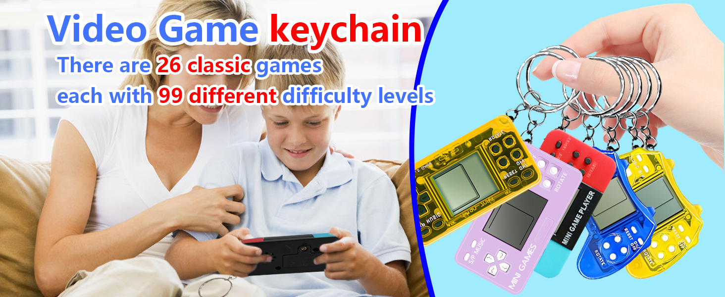 Video Game Party Favors