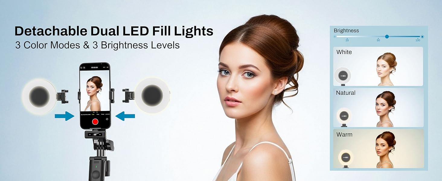 LED Fill Light