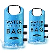 2 Pack Heavy Duty Pool Ladder Weights - 40lbs Sand Fillable Universal Sand Bags Step Anchors - 50...