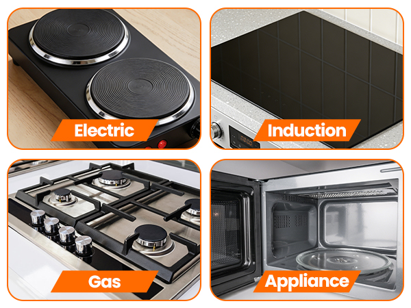 stove top cleaner