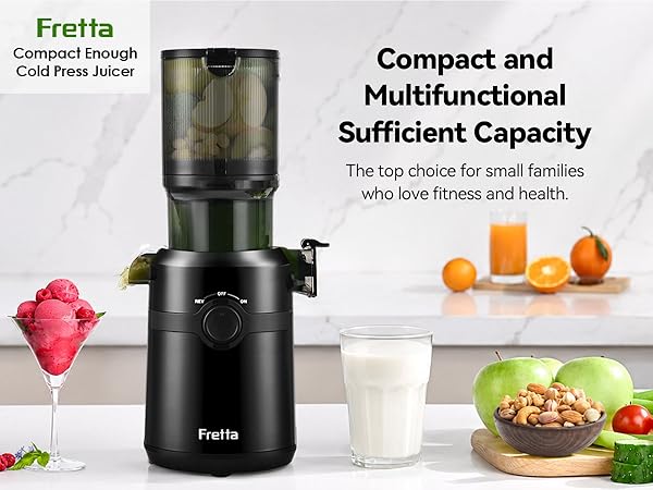 slow masticating juicer