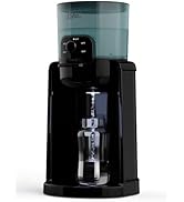 Water Warmer, Formula Maker, Baby Bottle Warmer with Night Light, 4 Temperatures Control &amp; 72H Ke...