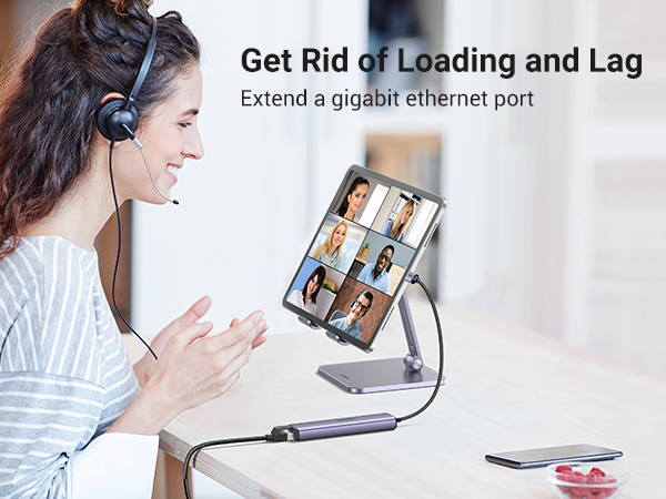 usb c to ethernet adapter