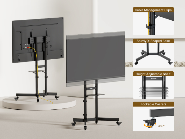 85 inch tv stand