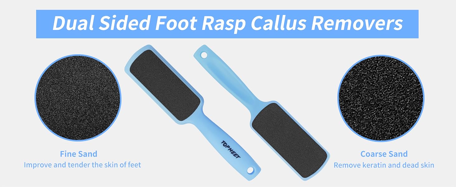 Foot File for Dead Skin