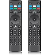 XRT140 Remote for VIZIO UHD LED LCD Smart TVs