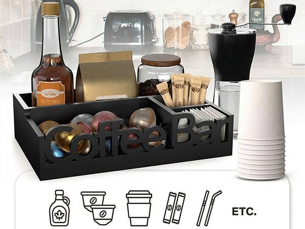 Coffee Organizer