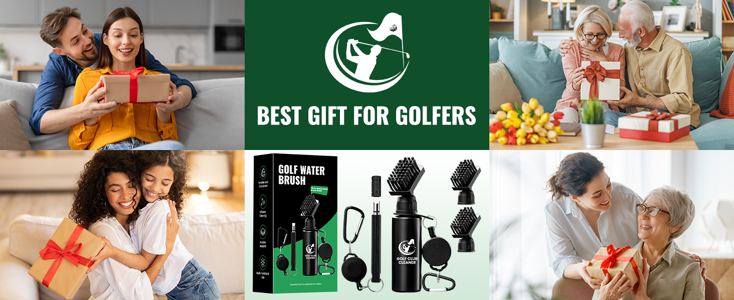 gifts for golfers