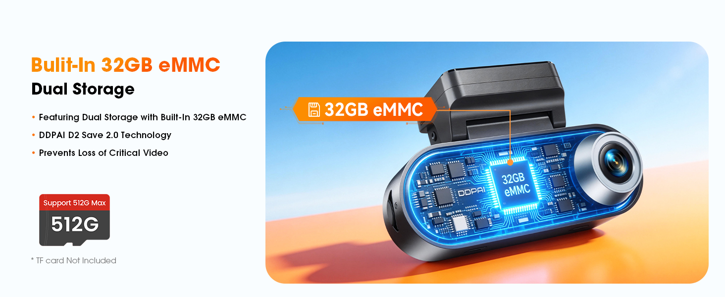 ddpai dash cam