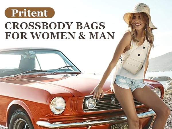 pritent crossbody bag