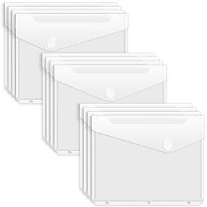 binder dividers with pockets and tabs