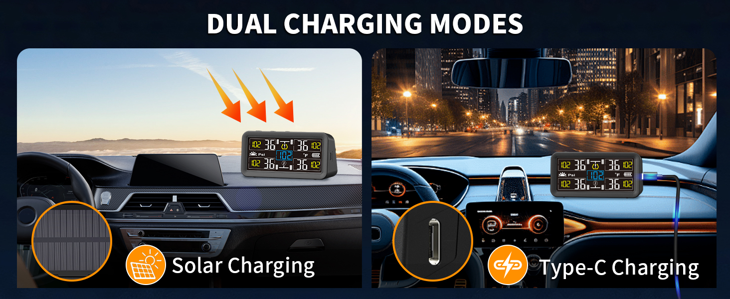 Tire Pressure Monitoring System