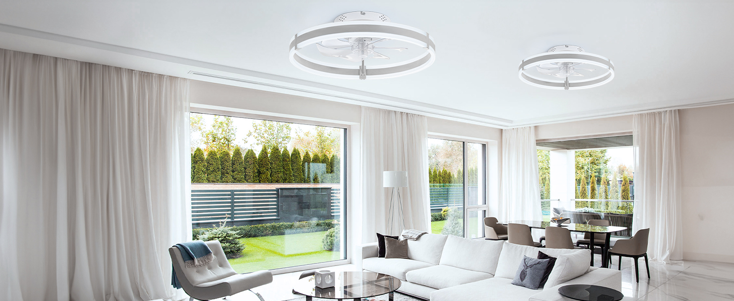 Ceiling Fan with Remote