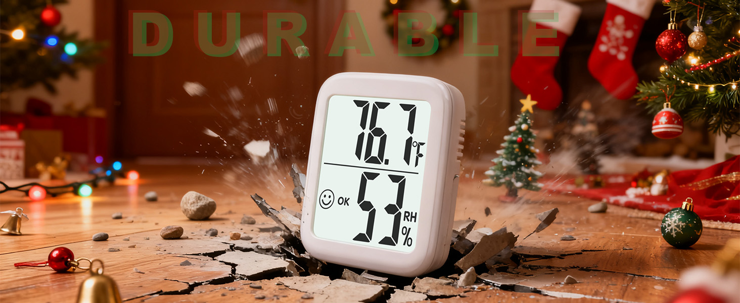 thermometer for house