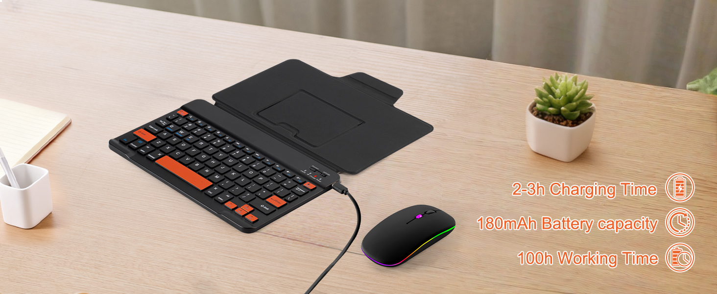 portable bluetooth keyboard