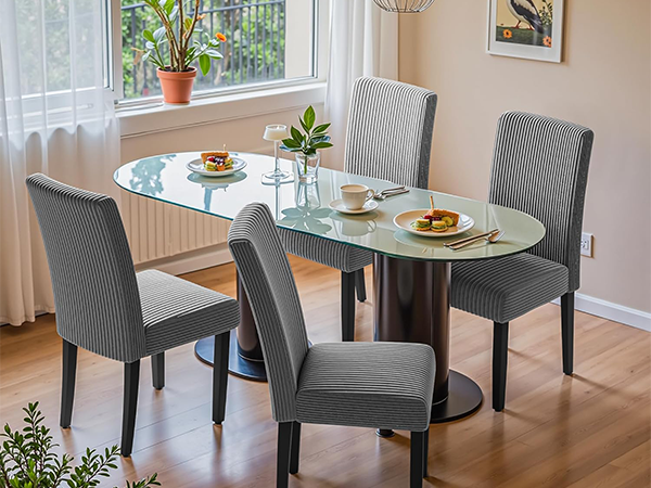 Velvet Chairs