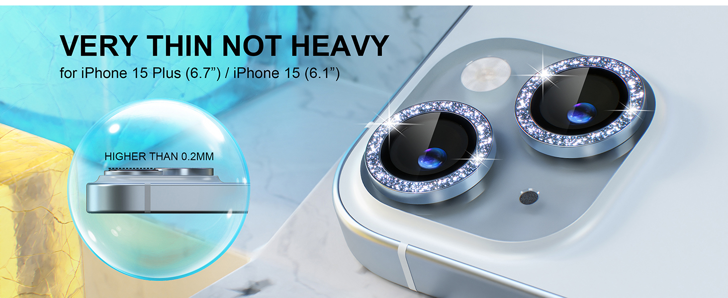 IPHONE 15 SCREEN PROTECTORS
