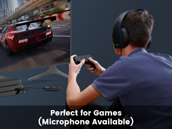 usb sound card for pc