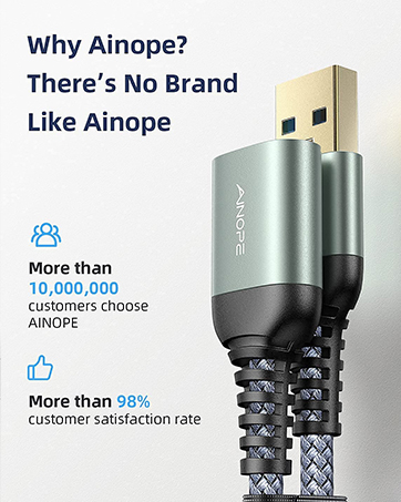 AINOPE USB EXTENSION CABLE