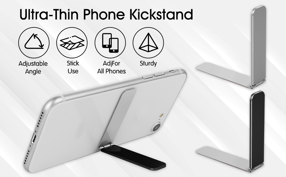 Adjustable Mini Phone Kickstand
