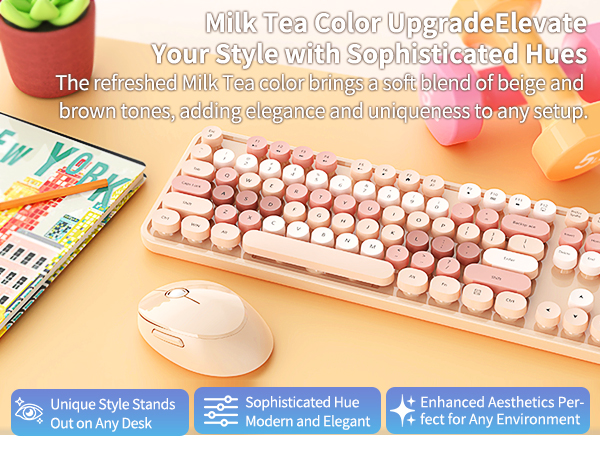 small wireless keyboard and mouse