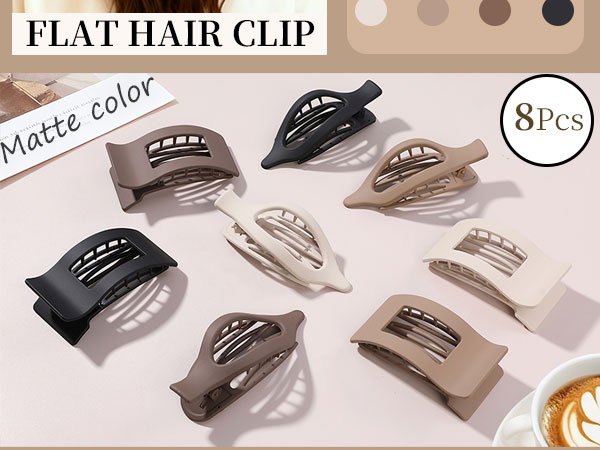 claw clips for thick hair