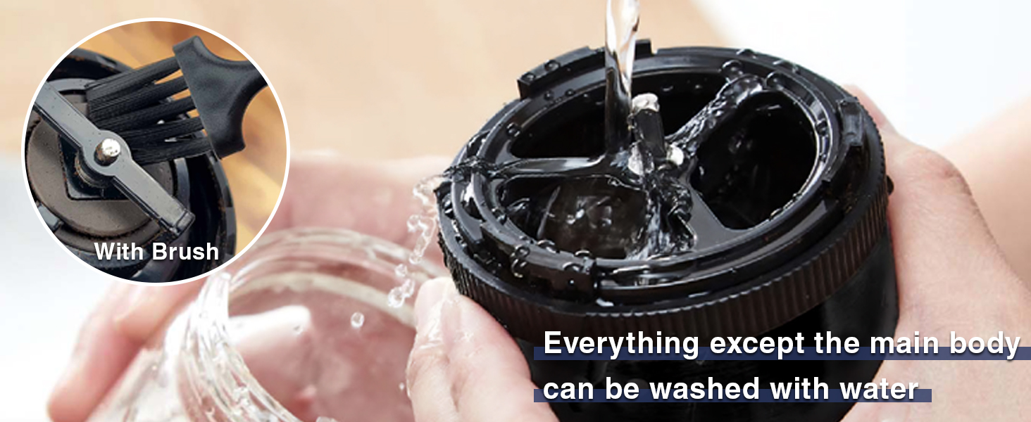 oceanrich electronic coffee grinder