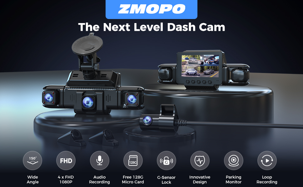 dash cam