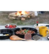 kitchen gadget new year cast iron tool utensils