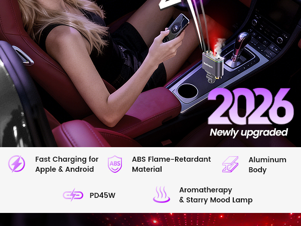 car phone charger usb c