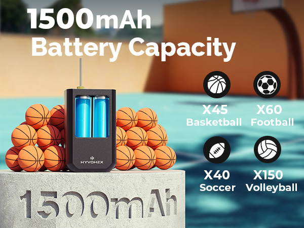 Ball Pump for Sports Balls