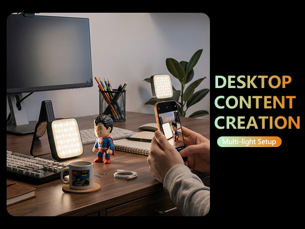 Desktop Content Creation