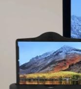 Digital Film & Photo Scanner, Slide & Negative Scanner Convert Negatives & Slides 35mm/135 Film, ...