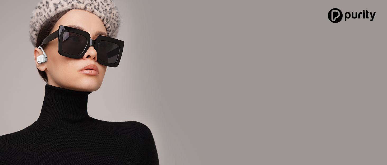 Purity Open Ear Headphones BrandStory2023 Brand Story-000b