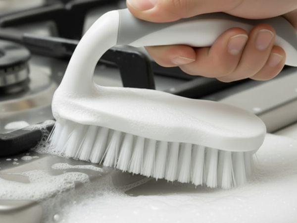 scrub brush