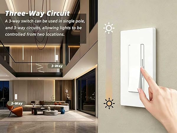 24V led driver and switch