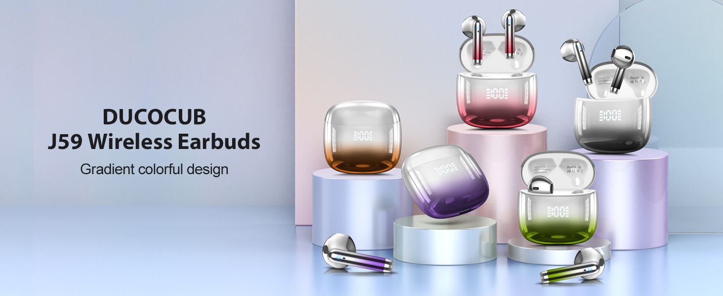 Wireless Earbuds