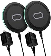 Samsung Wireless Charger Pad Fast Charging for Galaxy S23/S23 Ultra/S24/S22/Z Flip 5/4,Z Fold 5/4...