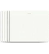 Pinesman - Mouse Pad Notepad for Professionals, Executive's Desk Note Pad, Minimalist, Gold Foile...