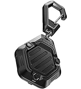 SUPCASE Unicorn Beetle Pro Series Case Designed for Apple AirTag (2021) GPS Tracker, Shockproof S...