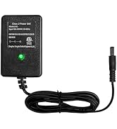 VitalKos Battery Charger for Kids Ride On Toys,Power Wheel Adapter (6V 1A)