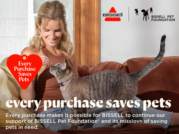 every purchase saves pets
