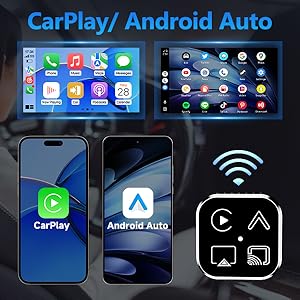 Android Auto adapter carplay adapter