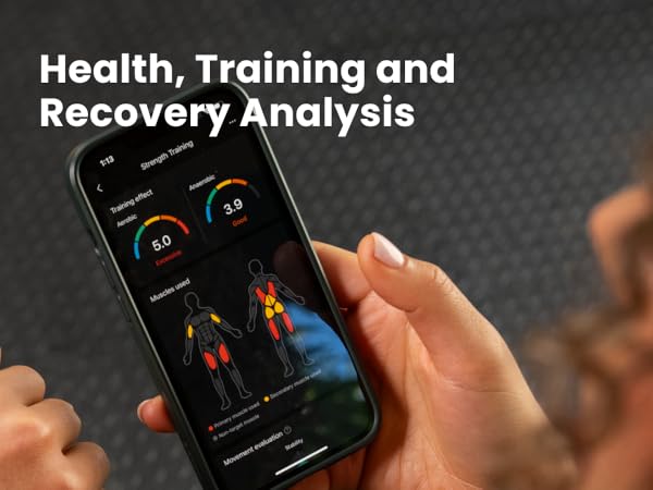 Health, Training and Recovery Analysis