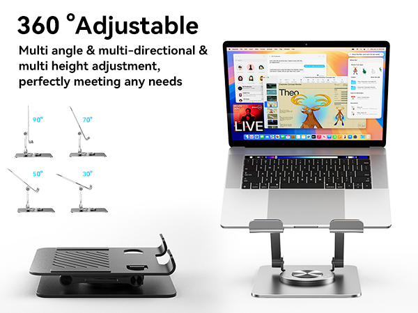 ipad stand for desk